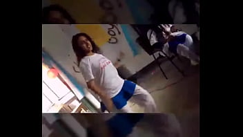 Preview 1 of Scool Gals Xxx Videos - Samia Ali RAG DAY Dance