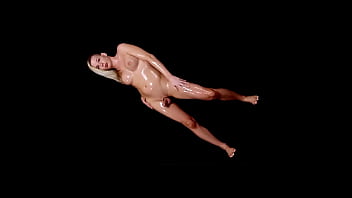 Preview 1 of Pakistani Sixse Xnxx - Huge Meat Babe Jamie Kelly Polishes Her Rocket After Oily Massage!