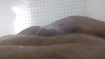 Preview 2 of Gang Bang Arabic - SLOW MOTION shower head orgasam