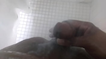Preview 4 of Gang Bang Arabic - SLOW MOTION shower head orgasam