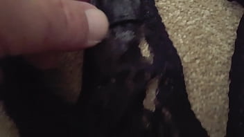 Preview 2 of Baisee Par Plusieurs - Wifes dirty panties