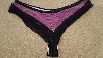 Preview 3 of Baisee Par Plusieurs - Wifes dirty panties