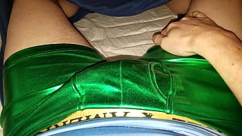Preview 1 of Amateur Asturias - Morning cock