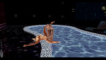 Preview 4 of Jamaicans Group - Room &eacute_l&eacute_gants 5 pose style 1 Mail_ toonslive3@gmail.com