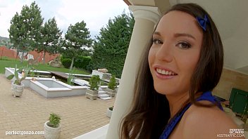 Preview 1 of Seachlegs - Nataly Gold in Ass Traffic scene getting her ass drilled
