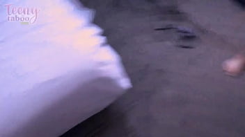 Preview 1 of Bhoot Sexy Movies - Nasty Nadia Noja&#039_s Womb Got Spermed By Seth Brogan In Taboo Clip!