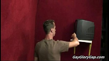 Preview 1 of Lucy Zara Lynda Leigh - Interracial Gay Dick Sucking And Nasty Handjobs 14