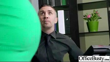 Preview 4 of Naughty Lesbos - (jayden jaymes) Big Round Tits Girl Enjoy Sex In Office clip-22