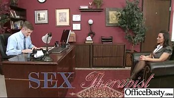 Preview 1 of Mydirtyhobby F E - (lisa ann) Big Round Tits Girl Enjoy Sex In Office clip-28