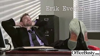 Preview 1 of Defloration Dans Une Douche - (devon) Big Round Tits Girl Enjoy Sex In Office clip-17