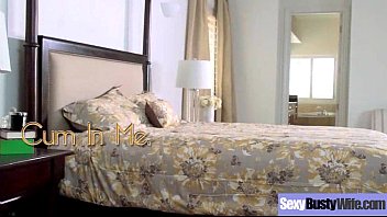 Preview 1 of Femliy Six - (Shay Fox) Gorgeous Milf With Big Juggs In Hardcore Sex Tape clip-29