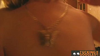 Preview 3 of Smash Shop - Petite chic strips and sucks cock