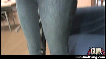 Preview 1 of Exbigninfoboobs - Nice ebony blowjob and cum 3