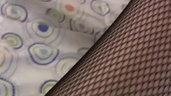 Preview 1 of Malay Mom Tube - MILF Emily Kae Wraps Her Pussy Around A Glass Dildo