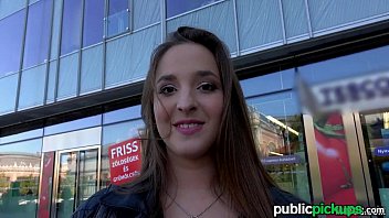 Preview 1 of Chubby Siri - Mofos.com - Amirah Adara - Public Pick Ups