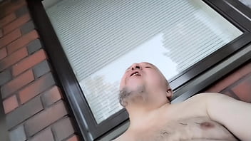 Preview 4 of Arabie Sex - Homo Kotilainen on balcony - Jul 24,  2024