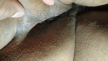 Preview 2 of Fed Up Maid - Husband Secretly showing Asshole of her Desi sleeping Wife