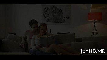 Preview 1 of Yoga Sex Horny - j. hottie in a crazy act
