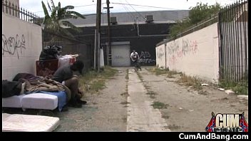Preview 2 of Manisha Kale - Nasty black girl grouped and facialed 16