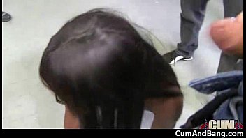 Preview 3 of Pakistani Girls Nxxx - Nasty black girl grouped and facialed 14
