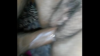 Preview 1 of Tiny Teen Creampie Massage - She Love My step Daddy Dick