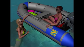 Preview 2 of Ben Xxx Com - Underwater DayDream