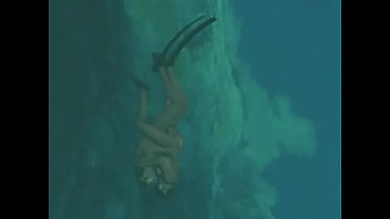 Preview 3 of Ben Xxx Com - Underwater DayDream