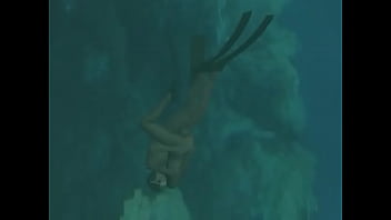 Preview 4 of Ben Xxx Com - Underwater DayDream