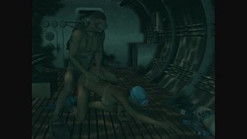 Preview 4 of 6 Teen Sex - Rub A Dub Dub - Vintage Fun in the Sub