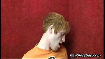 Preview 3 of Babe Zz - Black Gay Dude Receive Wet Handjob from White Dude 17