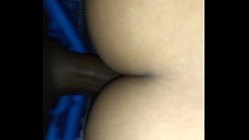 Preview 2 of Chubby Malah - Eu dando escondido pro pretinho sem capa