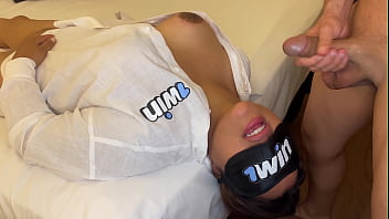Preview 1 of Prygnyt Gril - FUCK MY MOUTH AND PUSSY DEAR STEPSON!