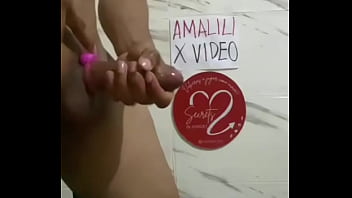 Preview 4 of Xxx Video Sakci - Uso de bomba para agrandar  pene