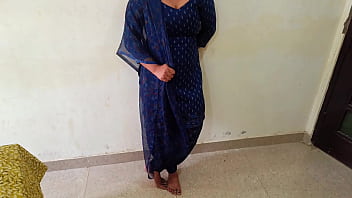 Preview 1 of Bdsm Banquet - 19 years younge Indian muslim step sister-in-law stocking step brother-in-law and first time painful fucking in doggy style she was sucking step brother hard dick in mouth and full romance in natural Hindi voice
