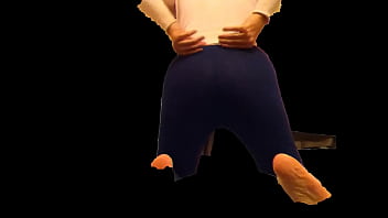 Preview 1 of Si Spoglia Per Me - sexy shemale arse