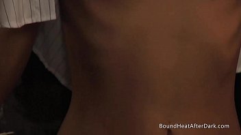 Preview 3 of Natasha Malcova Porn Star - Innocent Blonde Girl Tied Up And Inspected