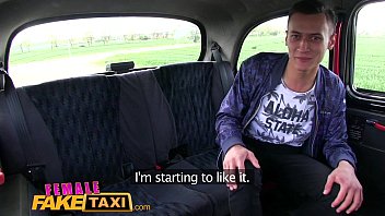 Preview 2 of Www Xxx Fakin Dade Mom Son - Female Fake Taxi Busty czech driver gets a big cock
