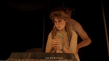Preview 3 of Nx Xx Hindi Com - RDR2 Porn - Mary-Beth Gaskill