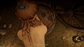 Preview 4 of Nx Xx Hindi Com - RDR2 Porn - Mary-Beth Gaskill
