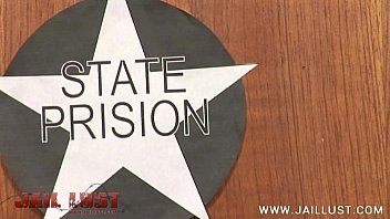 Preview 1 of Anmail Xnx - Poor young inmate ordered to deepthroat his warden
