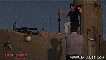 Preview 1 of Vajo Las Falda De Mi Ermana - Boy blows old cock under threat of imprisonment