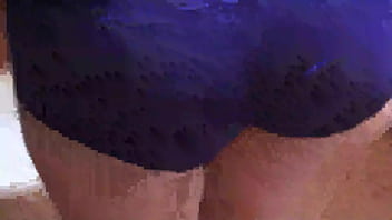 Preview 1 of Kikilulu - Up close Fat Pussy Deep Dicking  Penetration Creampie show - RatedXCam.com