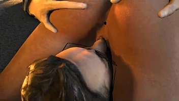 Preview 2 of Saniliyani Sexpronvideo - 3D-Backroom Casting Kendra