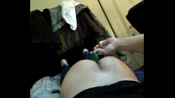 Preview 2 of Bangla Real Chudachudi Xx - Fucking my ass with cucumber