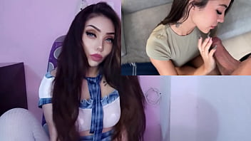 Preview 1 of New And Hot Boobs - COGIENDO DURO CON MI NOVIO,  SE VIENE EN MI CARA