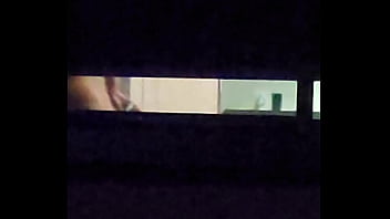 Preview 2 of Savann Webcam Shou - Espiando a mi Vecina en hotel Morelia