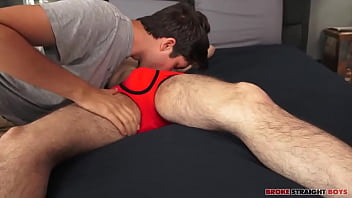 Preview 2 of Johnny Sins Richelle Ryan - Jos Alvarez Fucks Chris Taylor