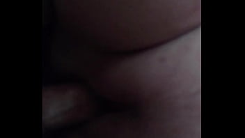 Preview 3 of Hiden Camera Fuck - I creampie my bbw girlfriend