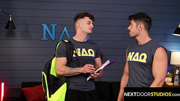 Preview 1 of Lunar 18 - &quot_Why Don&#039_t You Fantasize It&#039_s A Cucumber&quot_ - NextDoorStudios