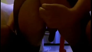 Preview 3 of Xvideo Xxx Sex - Cute boy plays with dildo